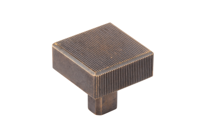 Armac Martin Digbeth Ridged Knob without Backplate