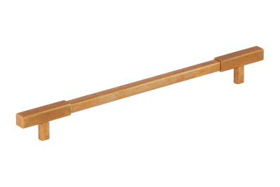 Armac Martin Digbeth Ridged Cabinet Handle without Backplate