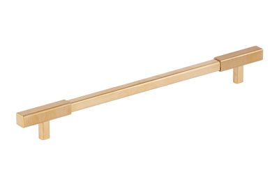 Armac Martin Digbeth Ridged Cabinet Handle without Backplate