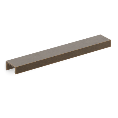 Armac Martin Edgbaston Pull Handle in 110mm / Dark Aged Brass