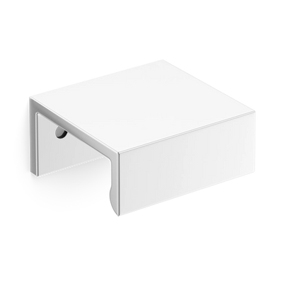Armac Martin Edgbaston Finger Pull in 50mm / Polished Chrome Plate