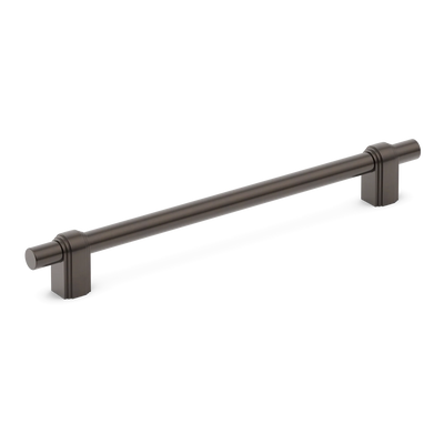 Armac Martin Gaumont Cabinet Handle in 96mm / Dark Bronze