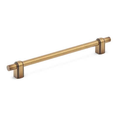 Armac Martin Gaumont Cabinet Handle in 96mm / Fine English Antique