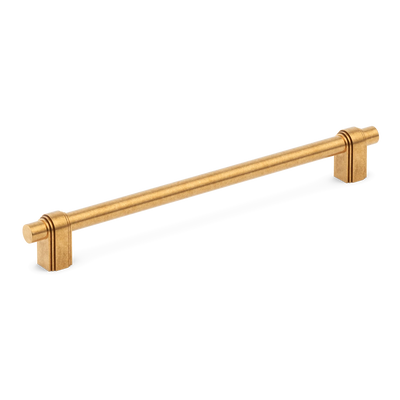 Armac Martin Gaumont Appliance Pull in 368mm / Burnished Brass