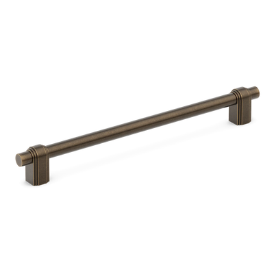 Armac Martin Gaumont Appliance Pull in 368mm / Dark Aged Brass