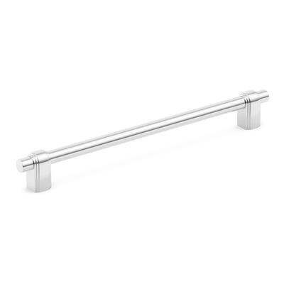 Armac Martin Gaumont Appliance Pull in 368mm / Polished Chrome Plate