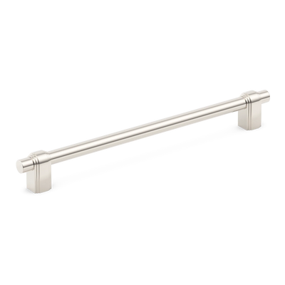Armac Martin Gaumont Appliance Pull in 368mm / Polished Nickel Plate