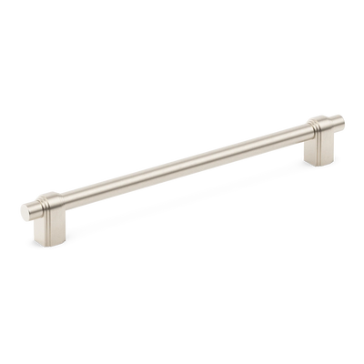 Armac Martin Gaumont Appliance Pull in 368mm / Satin Nickel Plate