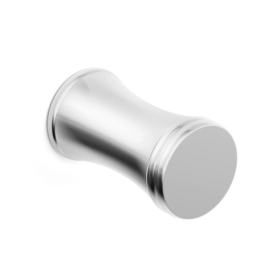 Armac Martin Grove Bamboo Robe Hook in 34mm / Polished Chrome Plate
