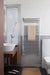 23.5"x66.5" Savoy Electric Towel Warmer