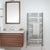 23.5"x47.5" Laveno Electric Towel Warmer