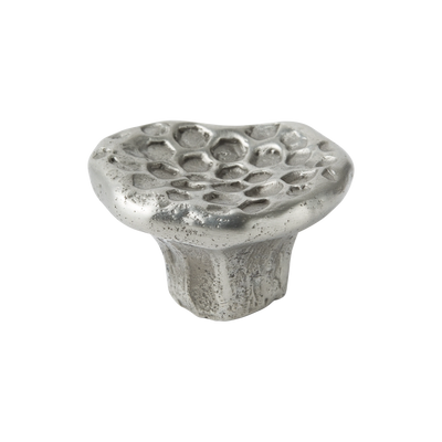Armac Martin Highbury Honey Bronze Cabinet Knob in 40mm / White Bronze