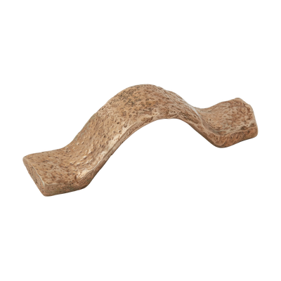 Armac Martin Highbury Lemon Bronze Finger Pull in 64mm / Silicon Bronze