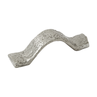 Armac Martin Highbury Lemon Bronze Finger Pull in 64mm / White Bronze