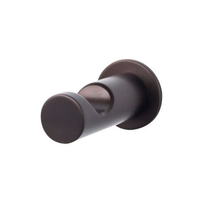 Top Knobs Hopewell Bath Single Hook in Oil Rubbed Bronze
