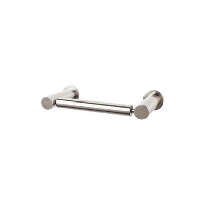 Top Knobs Hopewell Bath Tissue Holder in Brushed Satin Nickel