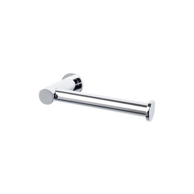Top Knobs Hopewell Bath Tissue Hook in Polished Chrome