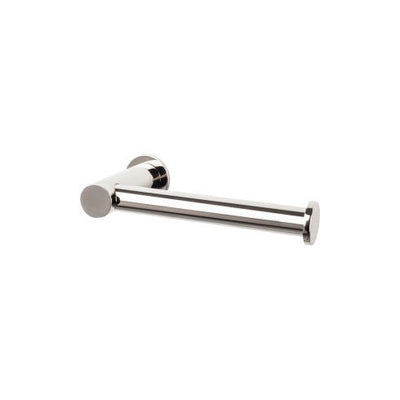 Top Knobs Hopewell Bath Tissue Hook in Polished Nickel