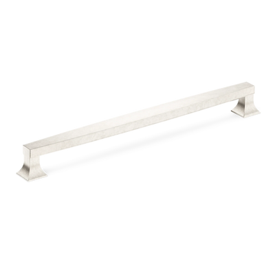 Armac Martin Harold Plain Appliance Pull in 352mm / Barrelled Nickel Plate
