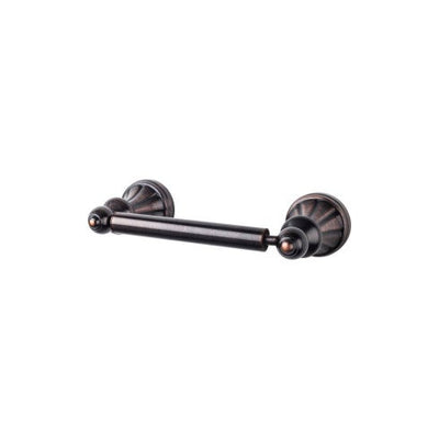 Top Knobs Hudson Bath Tissue Holder in Tuscan Bronze