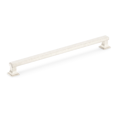 Armac Martin Jefferson Appliance Pull in 368mm / Barrelled Nickel Plate