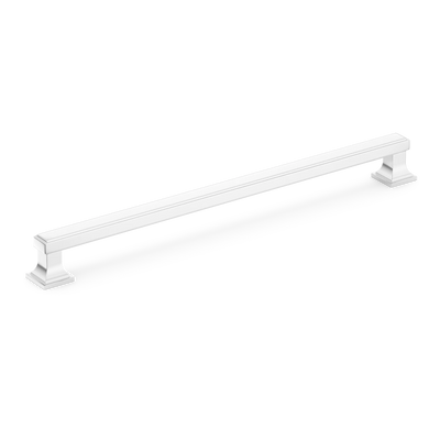 Armac Martin Jefferson Appliance Pull in 368mm / Polished Chrome Plate