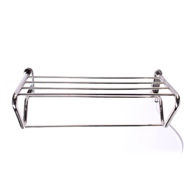 24"x9" Kontour Turn Electric Plug-In Towel Warmer - Chrome