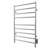 24"x40" Kontour Linear Electric Towel Warmer