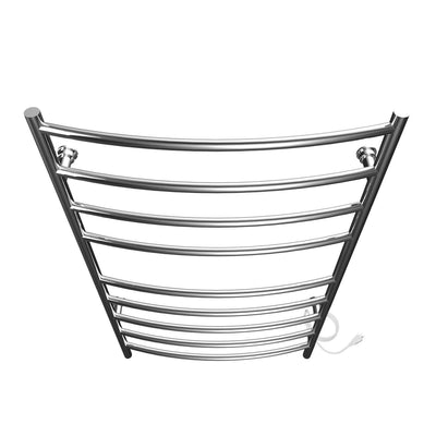 24"x40" Kontour Convex Electric Towel Warmer