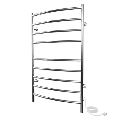 24"x40" Kontour Convex Electric Towel Warmer