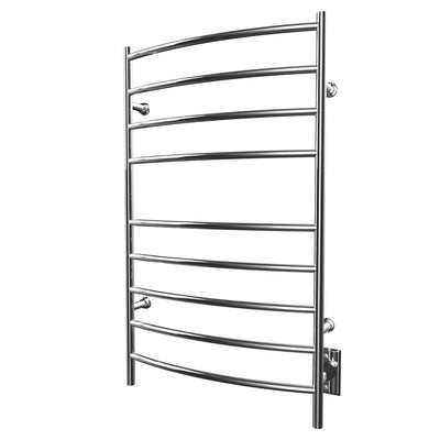 24"x40" Kontour Convex Electric Towel Warmer