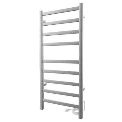 18"x40" Kontour Square Electric Towel Warmer