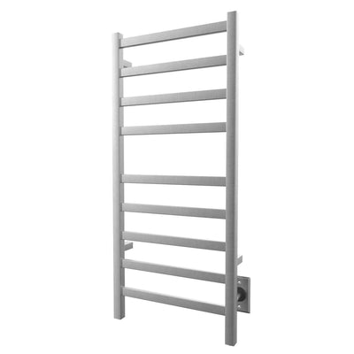 18"x40" Kontour Square Electric Towel Warmer