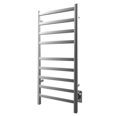 18"x40" Kontour Square Electric Towel Warmer