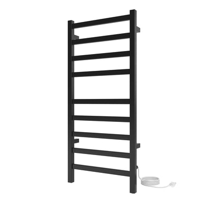 18"x40" Kontour Square Electric Towel Warmer
