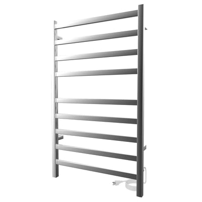 24"x40" Kontour Square Electric Towel Warmer