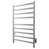 24"x40" Kontour Square Electric Towel Warmer