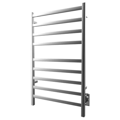 24"x40" Kontour Square Electric Towel Warmer