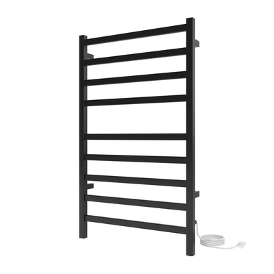 24"x40" Kontour Square Electric Towel Warmer