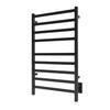 24"x40" Kontour Square Electric Towel Warmer