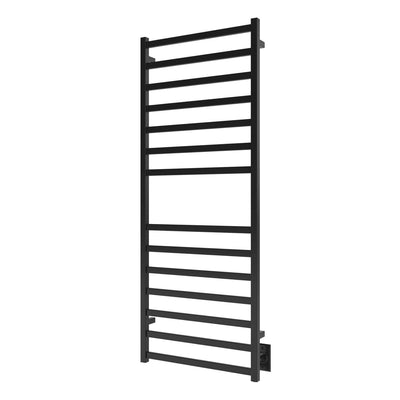24"x60" Kontour Square Electric Towel Warmer