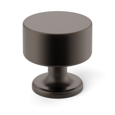 Armac Martin Kingsheath Cabinet Knob in 32mm / Dark Bronze