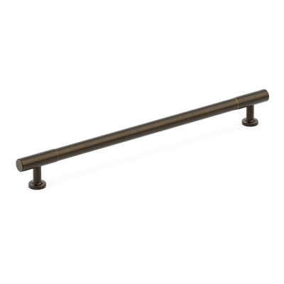 Armac Martin Kingsheath Appliance Pull in 384mm / Dark Aged Brass