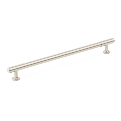 Armac Martin Kingsheath Appliance Pull in 384mm / Satin Nickel Plate