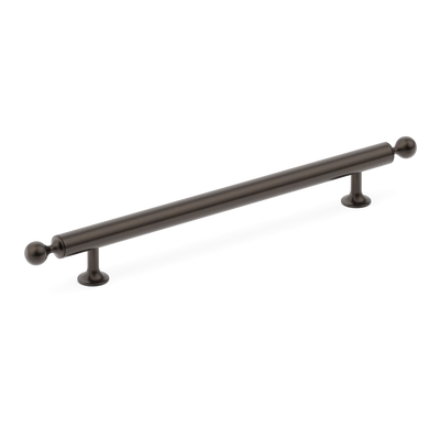 Armac Martin Latchford Cabinet Handle in 96mm / Dark Bronze