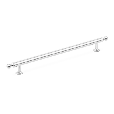 Armac Martin Latchford Appliance Pull in 368mm / Polished Chrome Plate