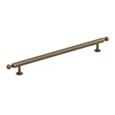 Armac Martin Latchford Appliance Pull in 368mm / Satin Antique Satin Lacquered