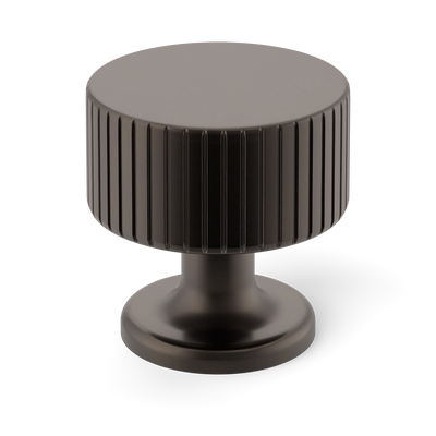 Armac Martin Leebank Cabinet Knob in 32mm / Dark Bronze