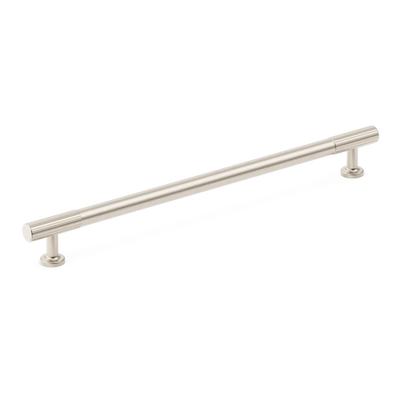 Armac Martin Leebank Appliance Pull in 384mm / Satin Nickel Plate