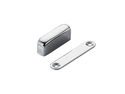 Armac Martin LEL101 Silent Magnetic Catch in 42mm / Chrome